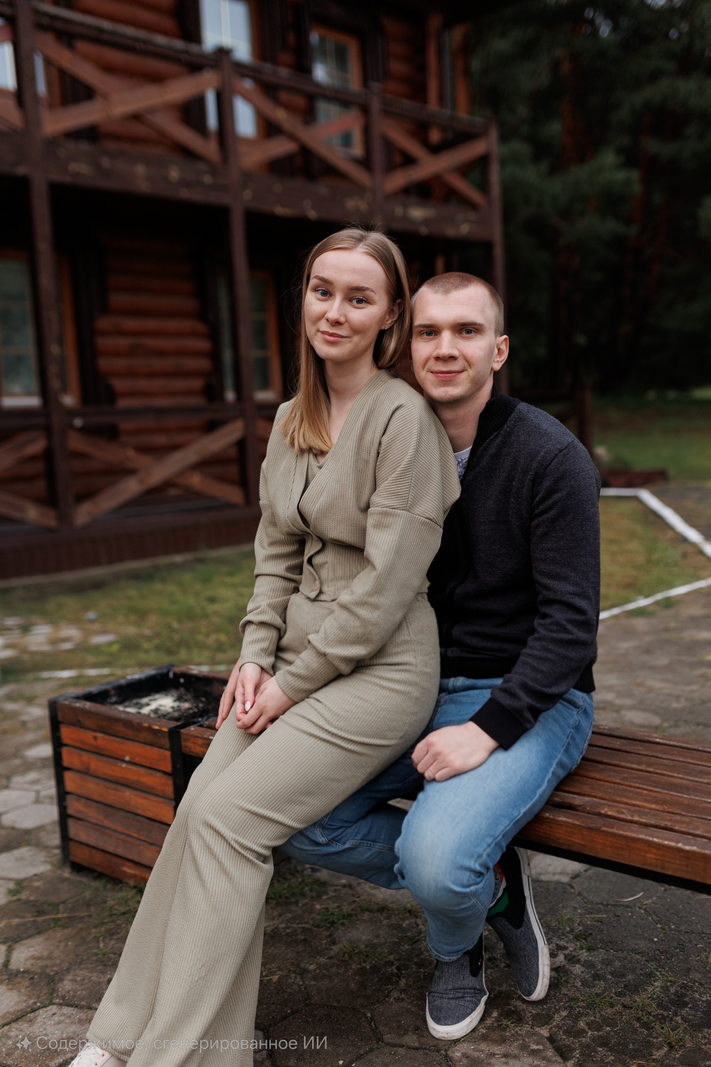 Мы в лесу